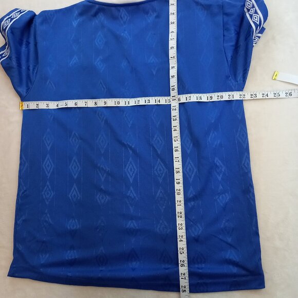 Umbro France FFF National Football Soccer Jersey (L) - Picture 5 of 5